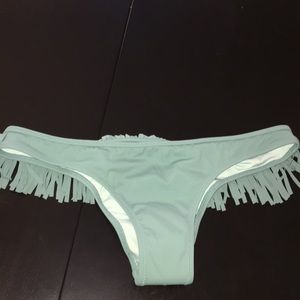 VS Fringe Bikini Bottom